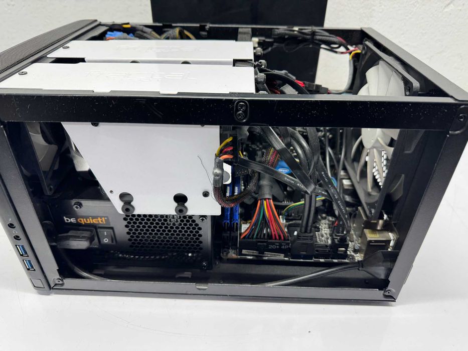 Компютър - CPU i5 core 3.20ghz/RAM16GB/HDD 2TB/GPU AMD RADEON R-9200 R