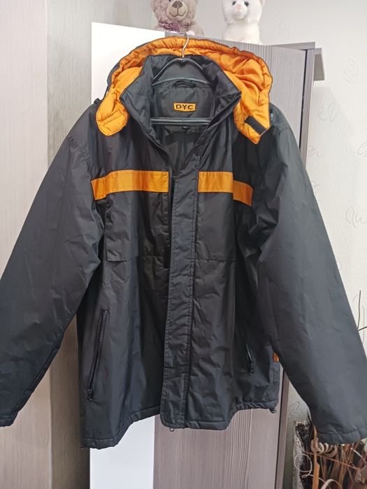 Мъжки якета неразличими от нови