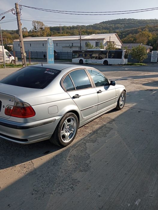 BMW 3 Series 2000 — imagine 3