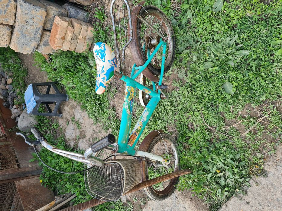 велосипед подростковый б/у