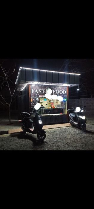 Fas food butkasi