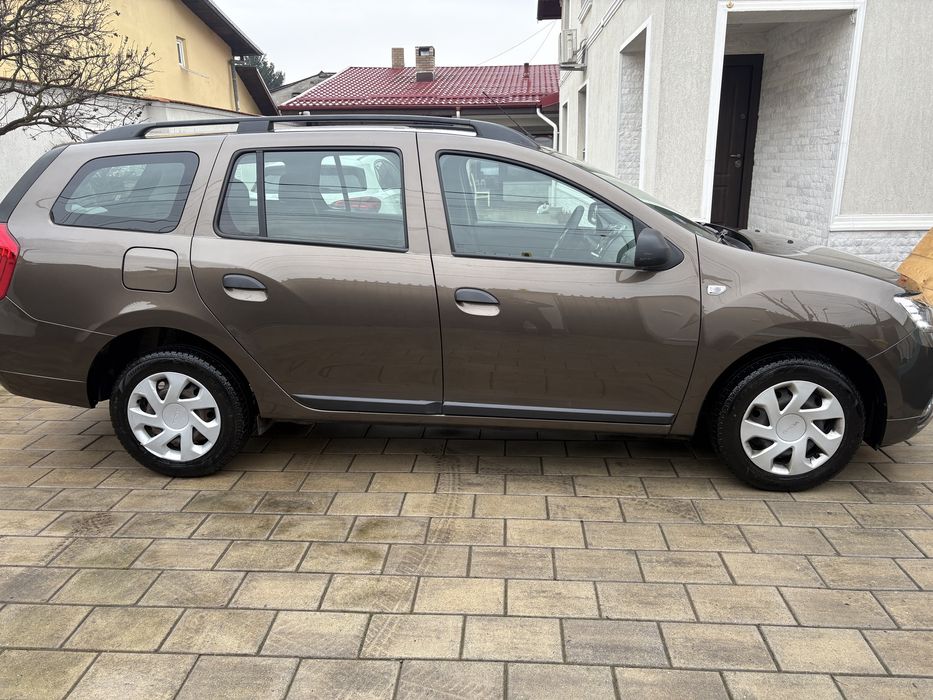 Dacia logan mcv 2020 cu gpl