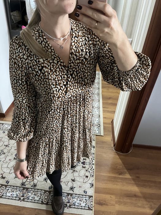 Платье Mango в отличном состоянии