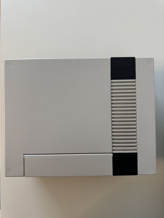 Consola NES Modata Nintendo