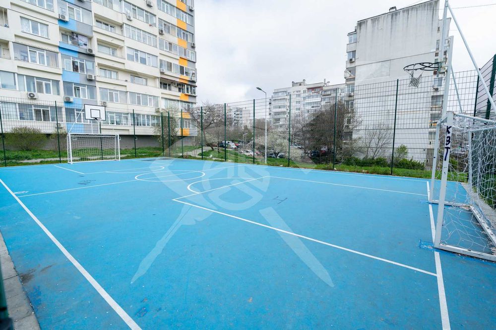 Продава се Тристаен апартамент в Варна, Младост 2 - 60 кв.м за 1190 €/кв.м - Снимка #11