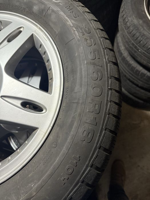 Roti iarna Mercedes G
