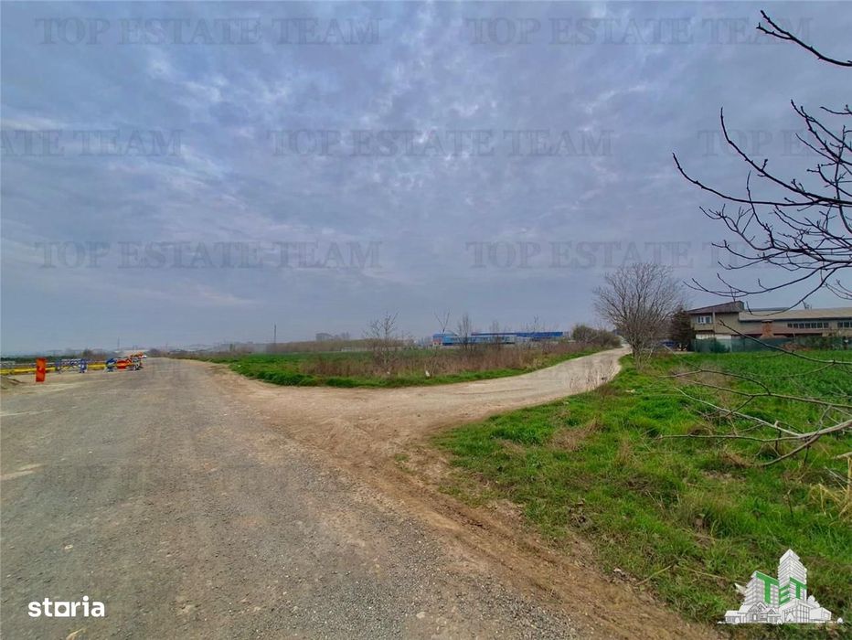 Teren de vanzare 4300mp  ( P+ 10 ) in Constanta  Zona Aurel Vlaicu