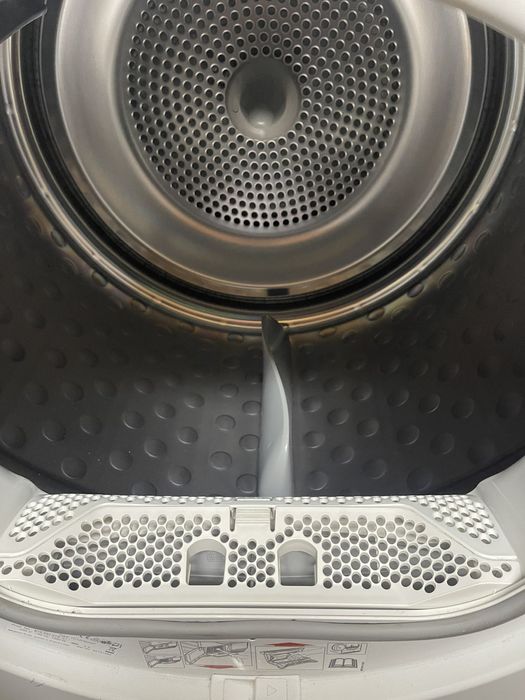 Сушилня AEG Protex Plus, 8кг., термопомпа. Инверторен мотор!