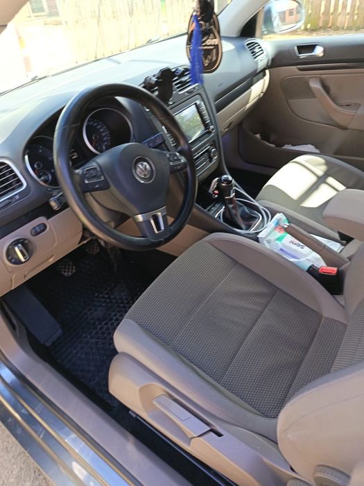 Volkswagen golf 6 break