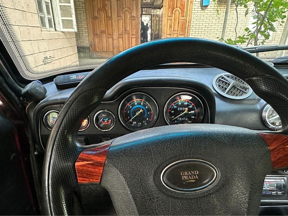 Vaz 2106 Holati zoʻr yili 1995