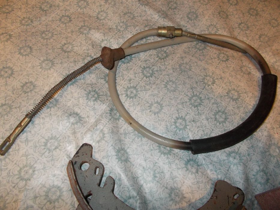 Авто части Москвич 412 и Алеко 2141