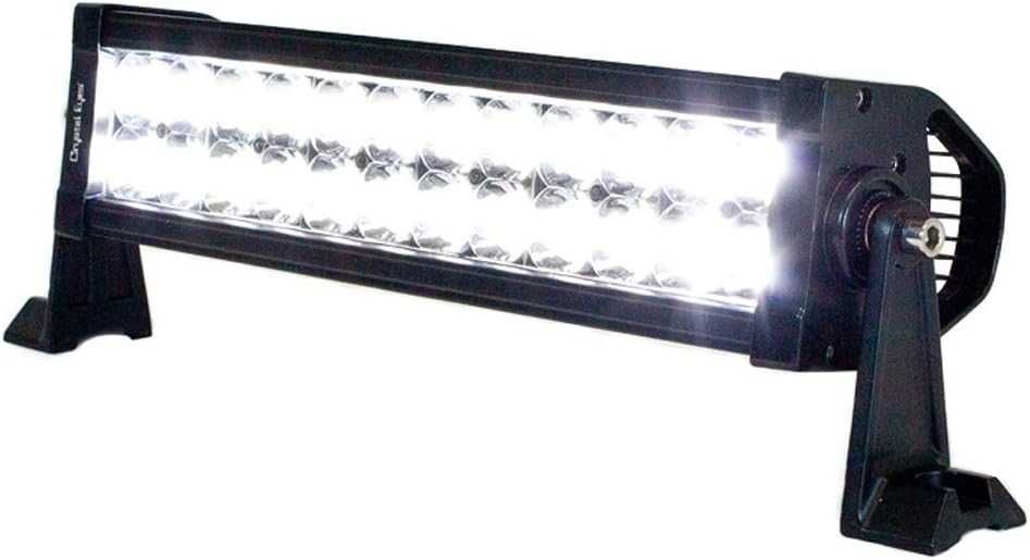 Мощен LED бар 72W 405 мм прав LED IP 67 OFFROAD Джип, АТВ 4х4 Камион