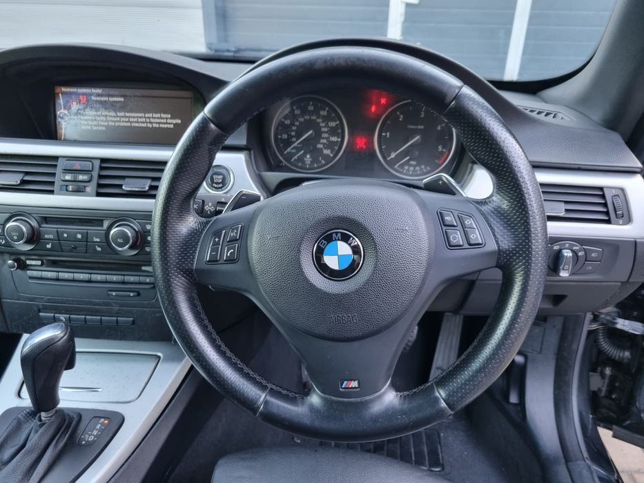 Airbag BMW 2003-2015