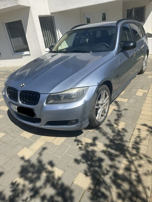 BMW E91 ,318D ,Facelift