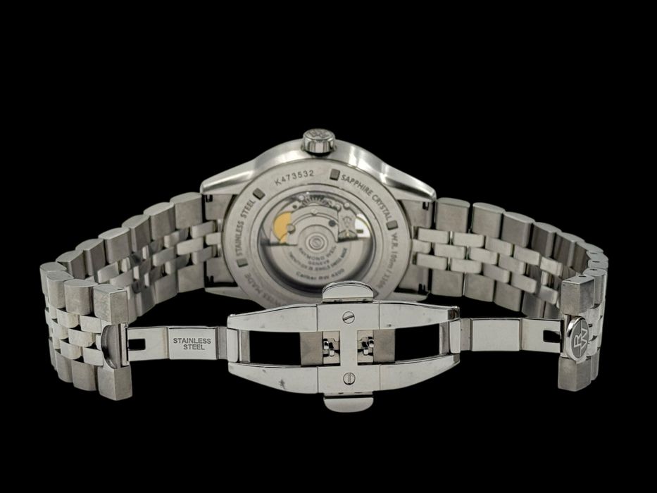 Raymond Weil Freelancer Automatic Sceleton