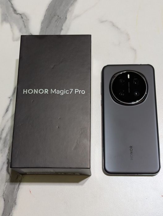 Honor Magic 7 Pro 512 gb Ram 12 5G
