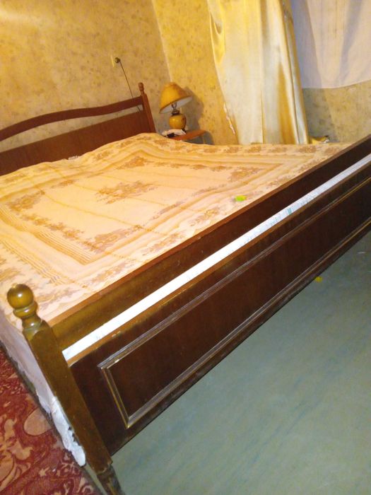 Кровать 2 спальная