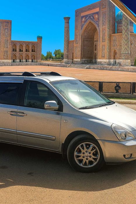 Такси в Горы Taksi xizmati tog'larga