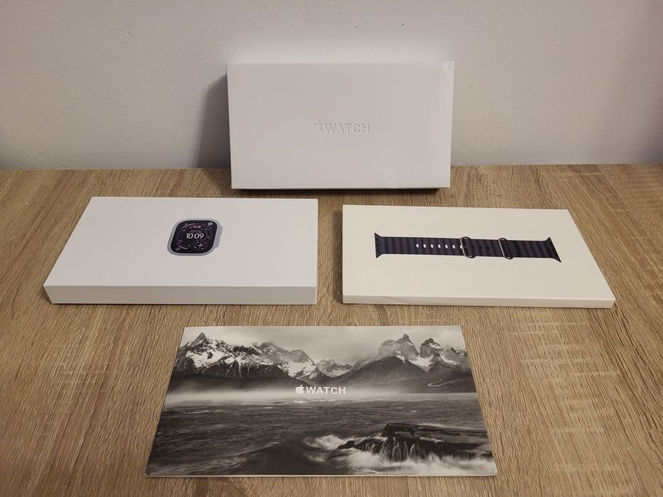 Apple Watch Ultra 3
