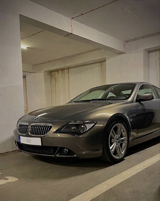 BMW 6 Series 2006 — imagine 5