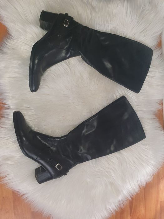 Cizme piele naturala 39