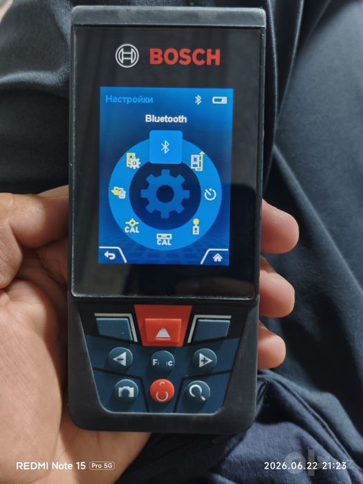 Lazer meter Bosch 120 original