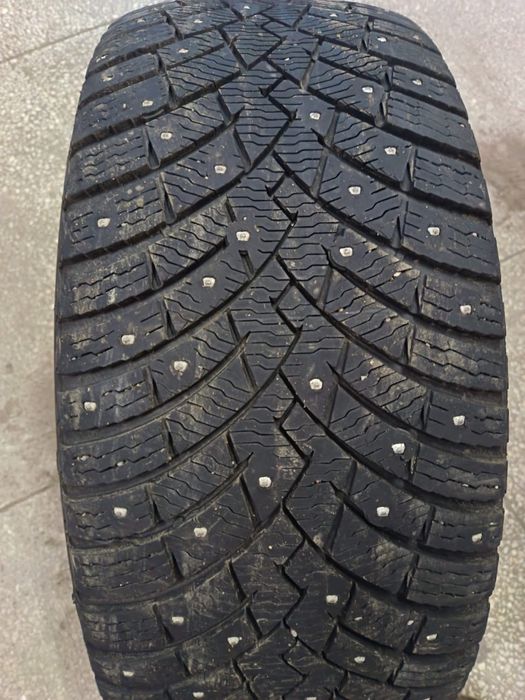 Шины зимние шипованные Pirelli Scorpion Ice Zero 2