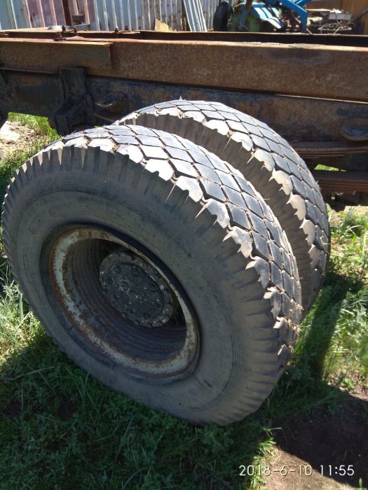 Запчасти на МАЗ-5336