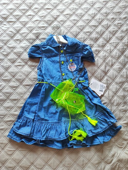 Детски дрехи - рокля, спортен екип