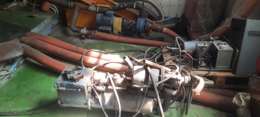Stand probe in sarcina cu frana hidraulica pentru motoare Diesel cu puteri pana la 1500 CP