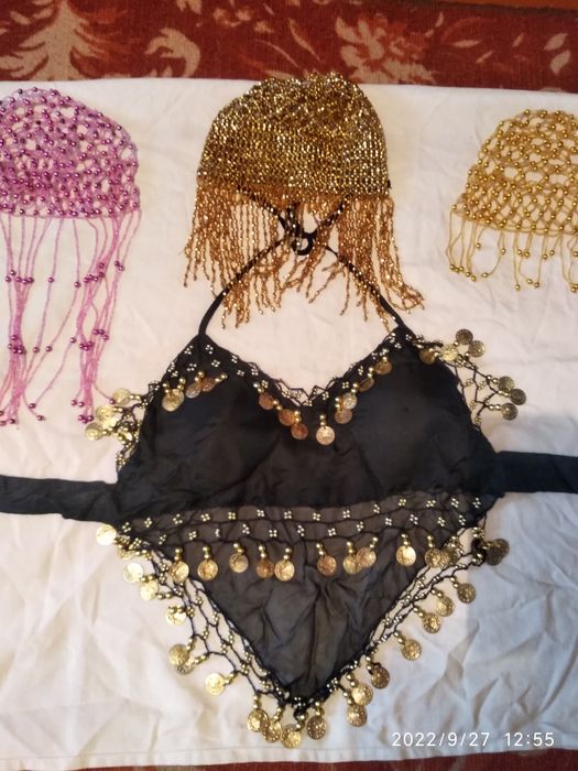 Восточные танцы принадлежности