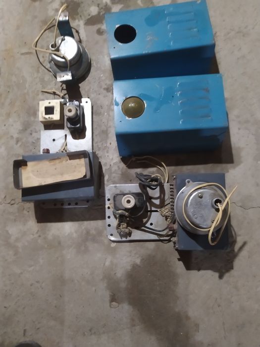 Шумавая сигнализатся