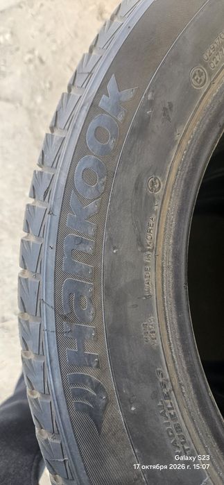 Зимние шины Hankook 215/60/17