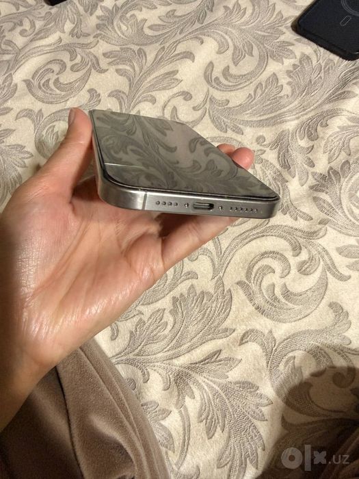 Iphone 15 pro max 256 tali zaa
