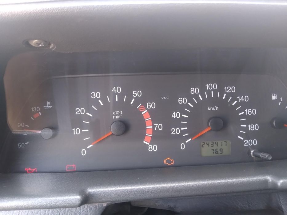 Ваз 2110 8 кл. Инжектор