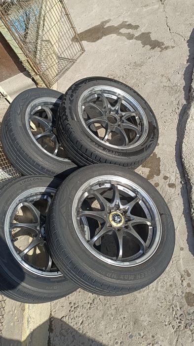 Продам диски с ризиной