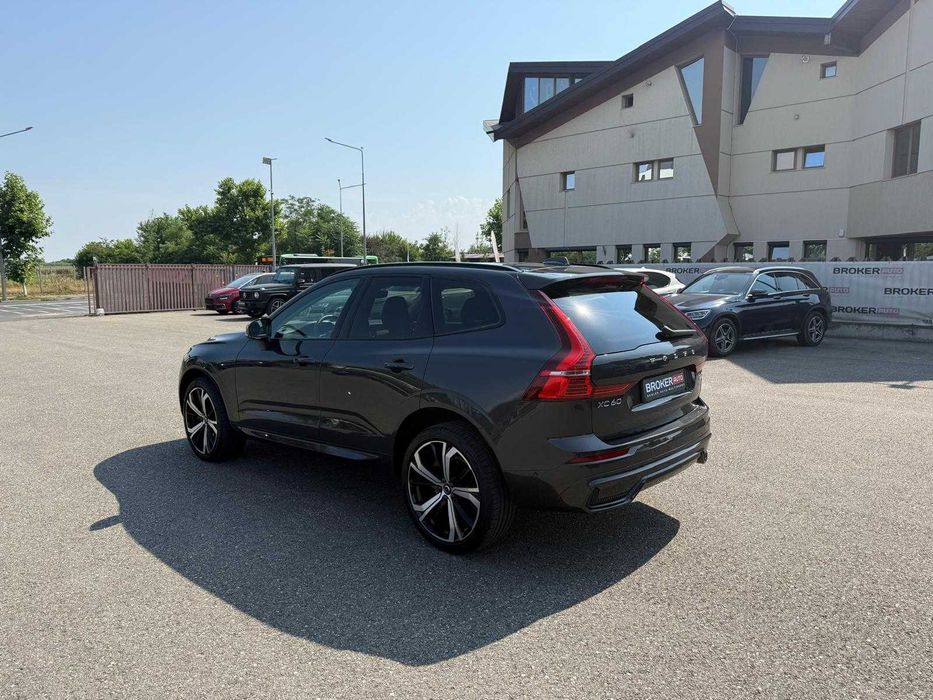 Volvo XC60-Ultimate Dark, Polestar, Led, HK, Panoramic, HUD, 360, Garantie