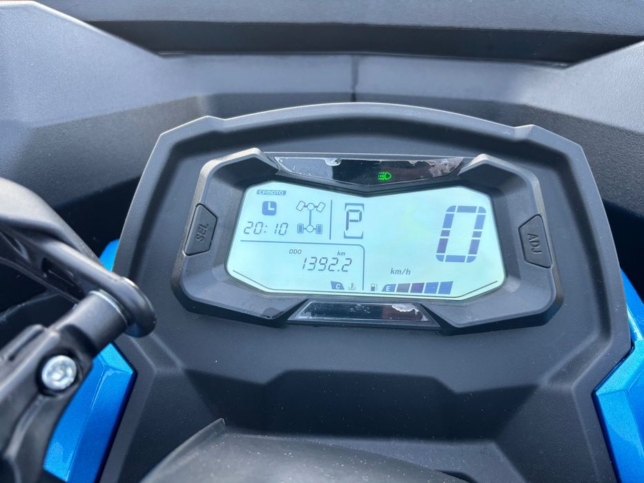 ATV CFMoto 1000 cm