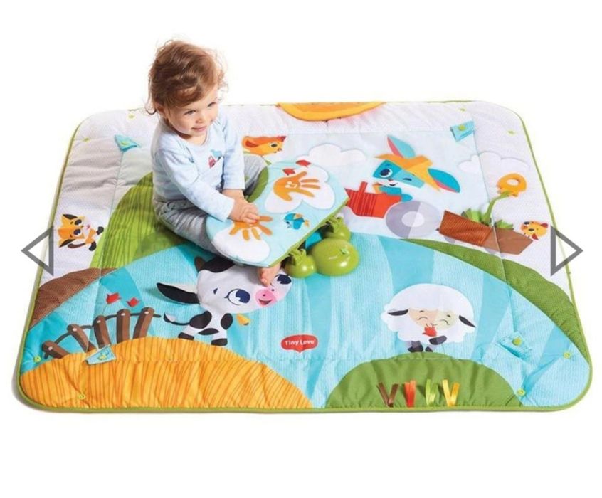 Активна гимнастика за бебе Tiny Love