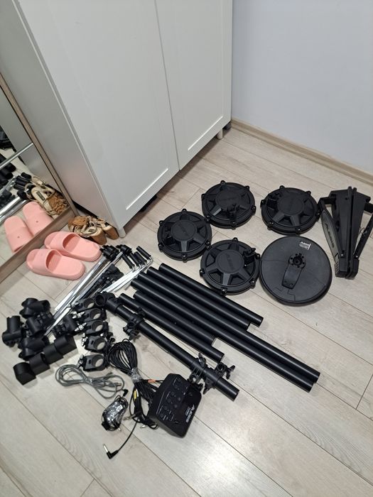 Tobe Electronice Alesis Turbo Mesh Kit