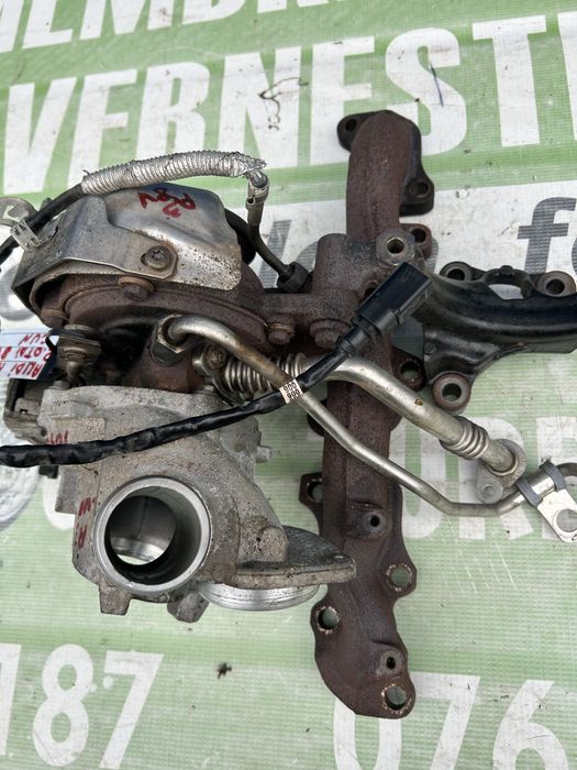 Turbină Audi A3 2.0 Tdi CUN 184 cp 2014