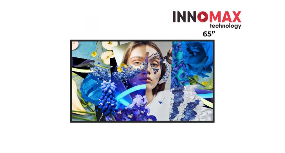 Профессиональный информационный дисплей DS-D6043UN-DP