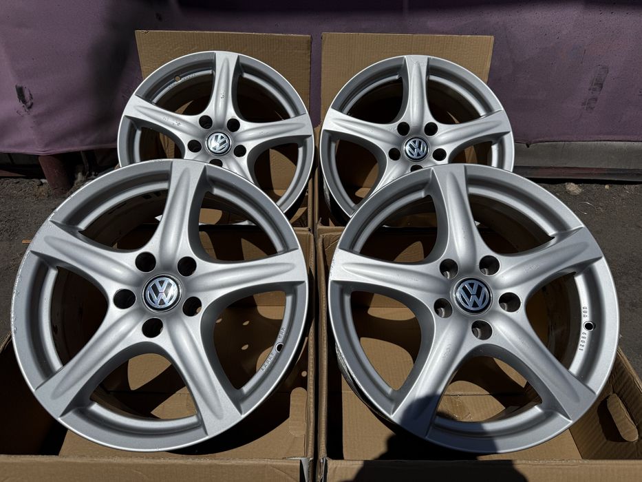 Jante aliaj VW PASSAT GOLF TIGUAN - 5x112 R17