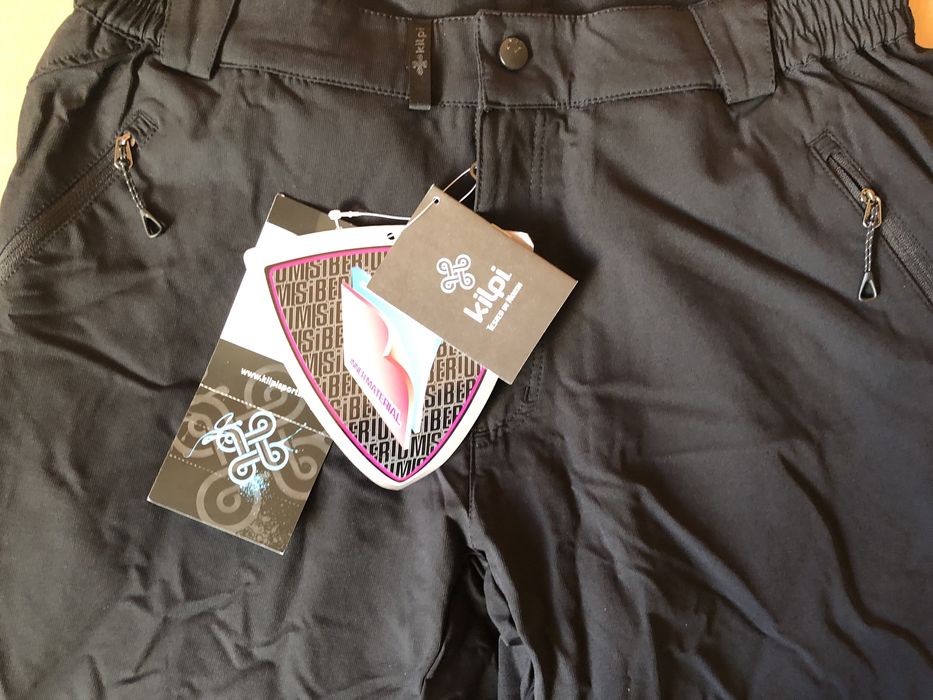 Kilpi Nuuk-M ОРИГИНАЛ мъжки зимен панталон/туристически L