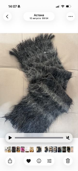 Прлдам шарфы винтажные