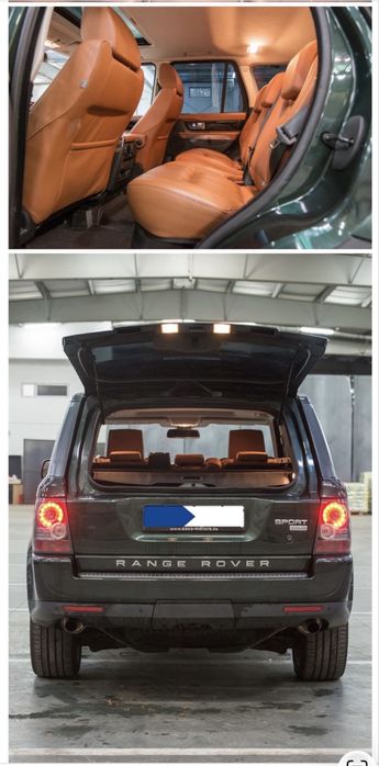 LAND ROVER Range Rover Sport 2010 — imagine 3