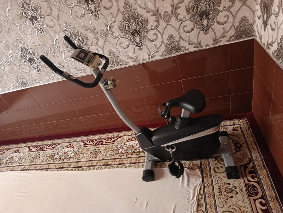 Продается велотренажёр, велик, велосипед. Velotrinajor, velik