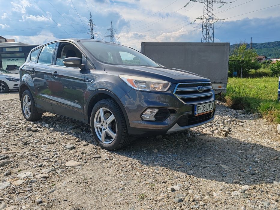 FORD Kuga 2017 — imagine 4