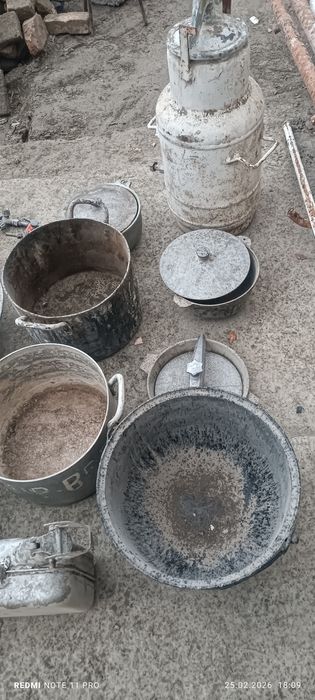 Rasimda kôrsatilgan barcha narsalar sotiladi karbit bachokdan boshqa