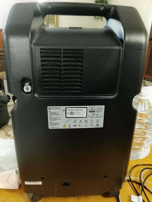 Продавам кислороден концентратор Drive DeVilbiss 525KS – 5 L/min
